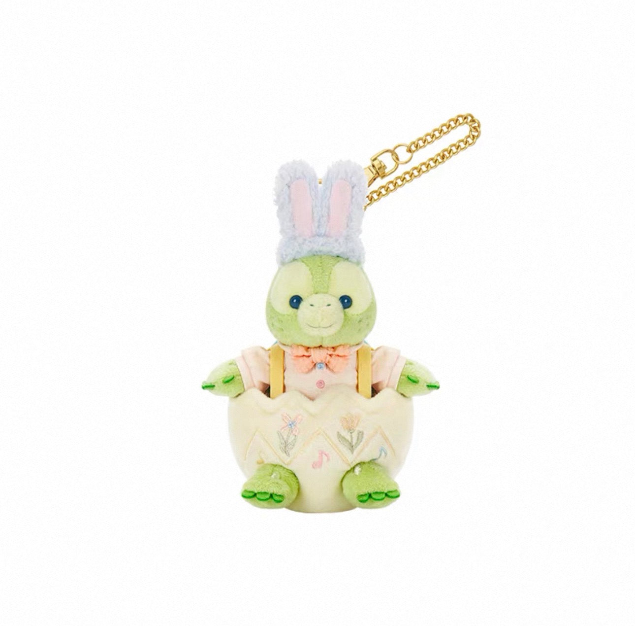 SHDL - 2026 Duffy & Friends Spring Easter Egg Collection x Olu Mel Plush Keychain (Release Date: Mar 3, 2026)