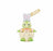 SHDL - 2026 Duffy & Friends Spring Easter Egg Collection x Olu Mel Plush Keychain (Release Date: Mar 3, 2026)