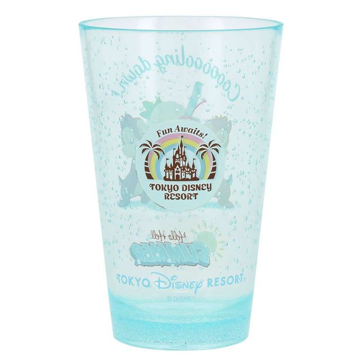 TDR - 2026 Mickey & Friends "Hello Hello Summer!!" Collection x Chip & Dale Plastic Tumbler (Release Date: Jun 11, 2026)