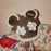China Exclusive - Mickey Mouse & Gloves Fluffy Hat/Cap