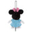 Japan Takara Tomy - Disney Character Seiji Matsumoto Minnie Mouse Plush Keychain (Release Date: July 18, 2025)