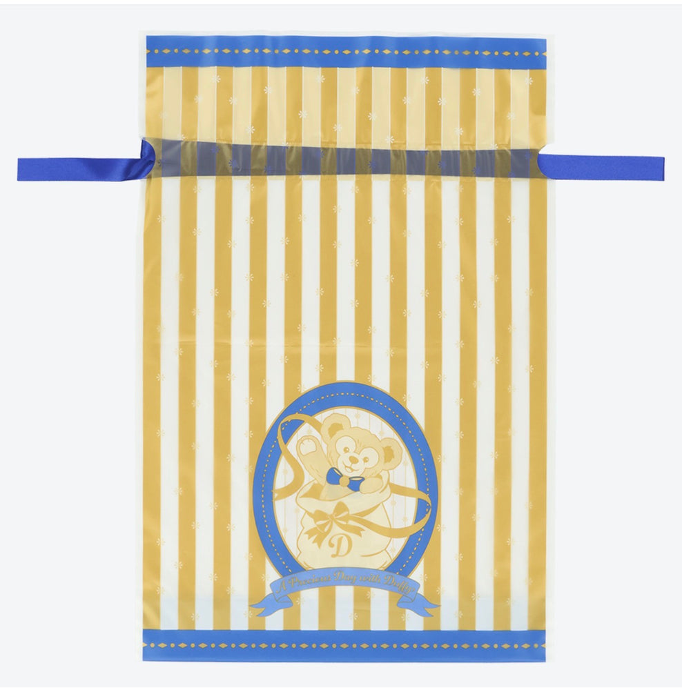TDR - 2026 A Precious Day with Duffy Collection x Duffy Wrapping Bag Size M (Release Date: Apr 14, 2026)