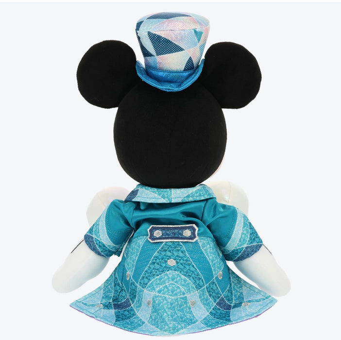 TDR - Tokyo DisneySea 25th Anniversary "Sparkling Jubilee" x Mickey Mouse Plush Toy (Release Date: Apr 8, 2026)