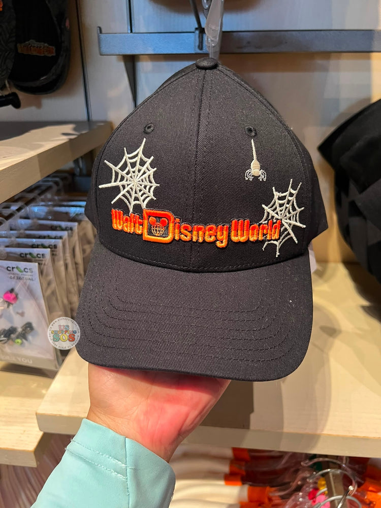 DLR/WDW - Halloween 2026 Mickey Mouse & Family Collection x Spider Baseball Cap