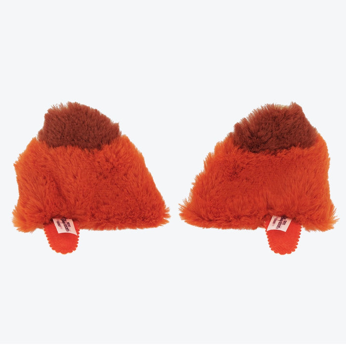 TDR - Hair Clips Ears x Nick Wilde (Release Date: Oct 8, 2026)