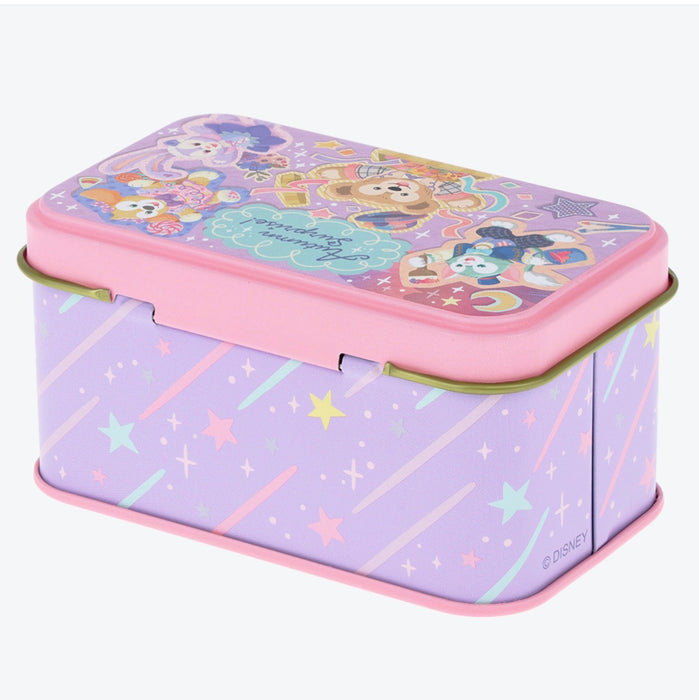 TDR - 2026 Duffy & Friends Halloween Autumn Surprise!! Collection x Candy Box Set (Release Date: Aug 25, 2026)