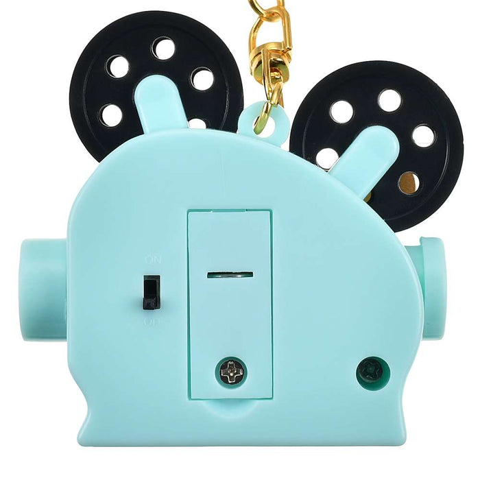 JDS - 2026 Key chain Fes x Aladdin’s Light Up Projection Machine Keychain