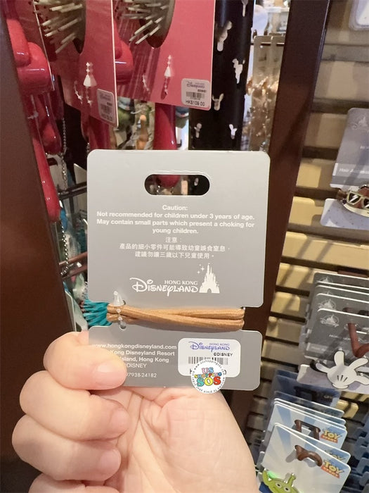 HKDL - Nick Wilde Hair Accessory