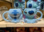 DLR/WDW - Stitch 3D Ceramic Mug