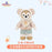 SHDL - 2025 Duffy & Friends Ice & Snow Partner Collection x Duffy Plush Toy