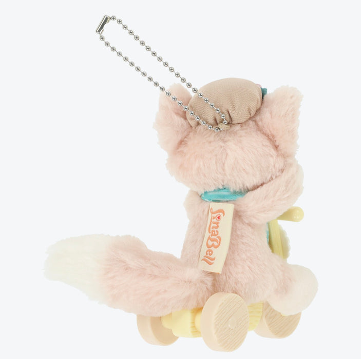 TDR - 2026 Duffy & Friends "Find Your Beautiful Blues" Series #2 Collection x LinaBell Plush Keychain (Release Date: Jul 7, 2026)