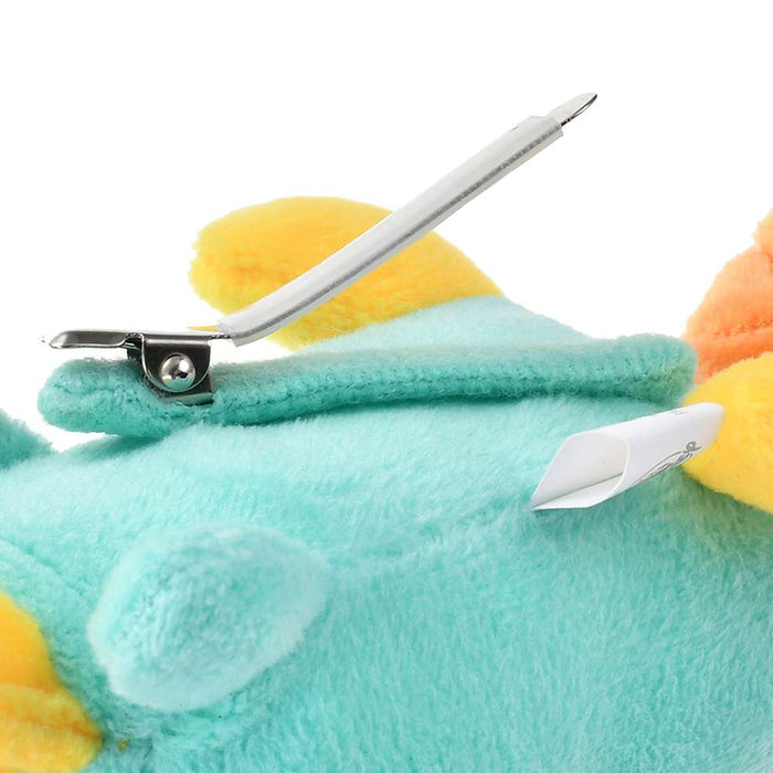 JDS - 2026 Perry ‘Plush Style’ Hair Clip