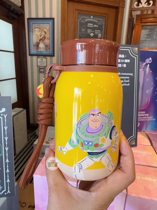 HKDL - Starbucks Toy Story 5 12oz Stainless Steel Bottle