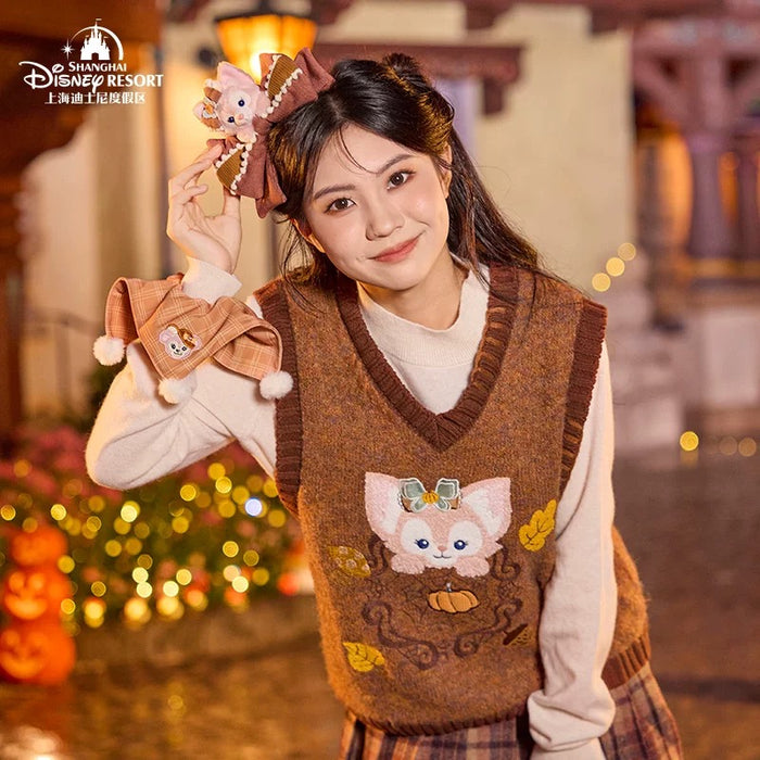 SHDL - 2025 Duffy & Friends Halloween Collection x CookieAnn Sweater Vest For Adults