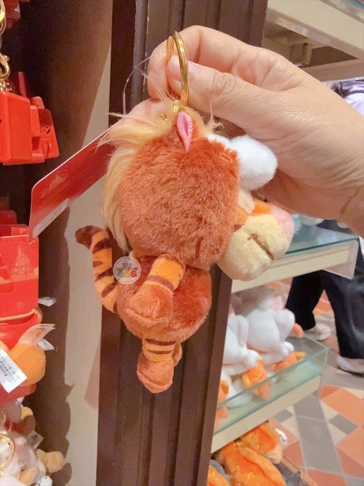 HKDL - 2026 Winnie & Friends Year of the Horse Chinese New Year Collection x Tigger Plush Keychain