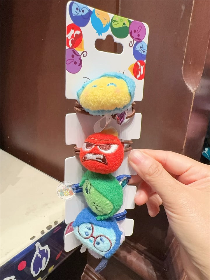 Inside Out Tsum Tsum Disney Tsum Tsum Anger Exclusive Mini Plush