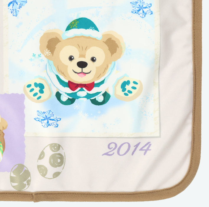 TDR - 20 Memories with Duffy Collection x Blanket & Storage Bag Set of 2 (Release Date: Dec 18, 2025)