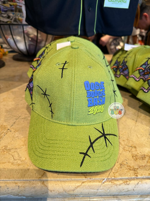 DLR - Oogie Boogie Bash 2026 - Baseball Cap