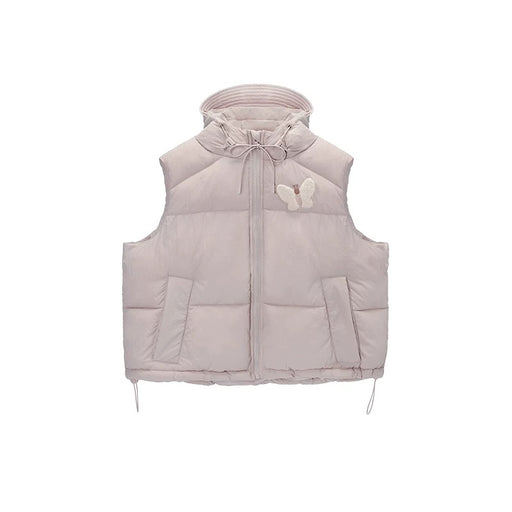 SHDL - Duffy & Friends Little Companions Collection x CookieAnn Tank Top Zip Up (Adults)