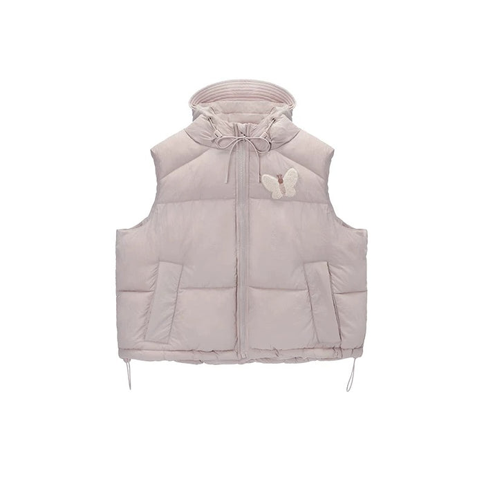 SHDL - Duffy & Friends Little Companions Collection x CookieAnn Tank Top Zip Up (Adults)