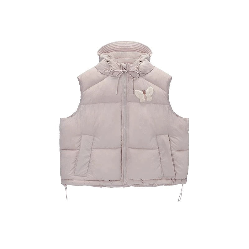 SHDL - Duffy & Friends Little Companions Collection x CookieAnn Tank Top Zip Up (Adults)