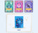 SHDL - 2026 Mickey & Friends 10th Birthday Celebration Collection x Collectible Card Box Set (Release Date: Jun 15, 2026)