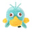 JDS - 2026 Perry ‘Plush Style’ Hair Clip