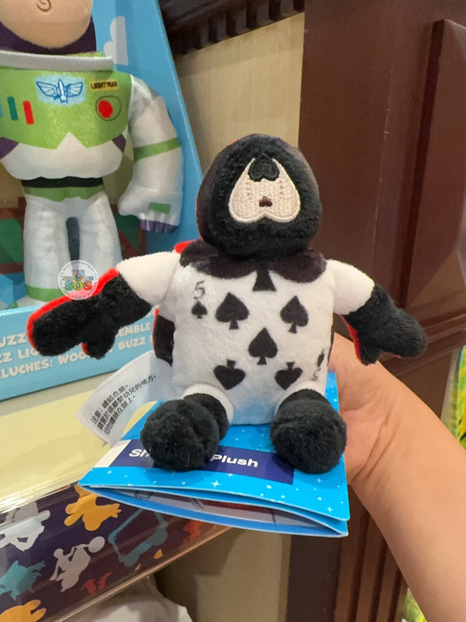 HKDL - Shoulder Plush Toy x Card Soldiers
