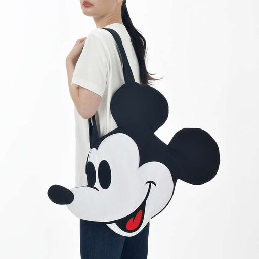 JDS - MAGICAL LABEL Mickey Big Tote Bag (Release Date: July 2, 2024)