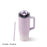 Starbucks China - Twilight Sakura 2026 - 18O. Cherry Blossom Stainless Steel Dual-Opening Straw Cup 910ml