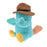 JDS - 2026 PHINEAS & FERB x Agent P Curtain Tassel (Release Date: Aug 18, 2026)