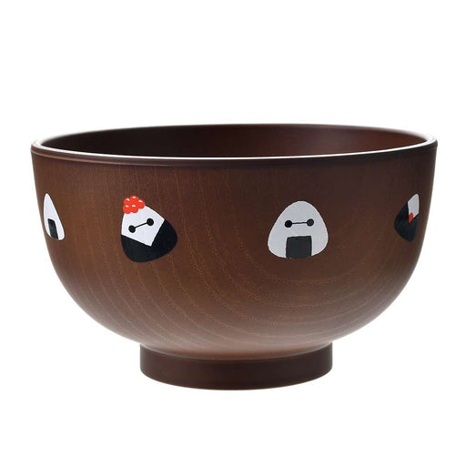 JDS - 2026 Baymax Rice Ball Soup Bowl