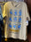 WDW - EPCOT World Showcase - Morocco Genie 9‑Mood Cream Graphic Tee (Adult)
