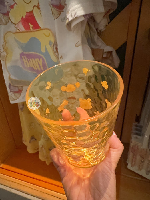 HKDL - 2026 Winnie the Pooh and Family Honey-Filled Adventure Collection x Winnie the Pooh & Friends Plastic Cup