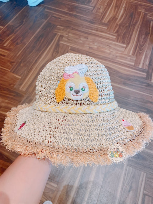 SHDL - CookieAnn Straw Hat (Adult)