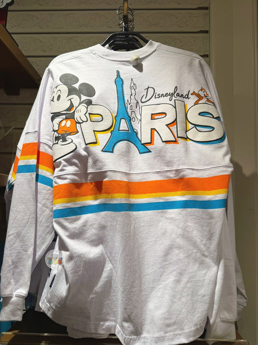 DLP - Mickey Mouse and Friends Spirit Jersey For Adults