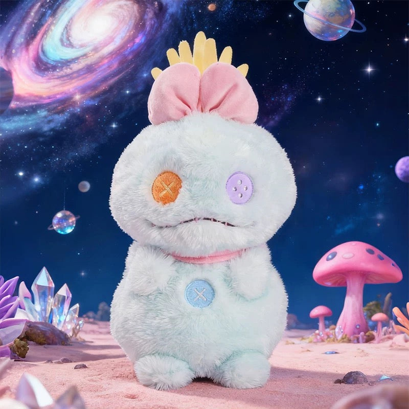 China Exclusive - Scrump Plush Toy with Hot or Cold Water Bottle