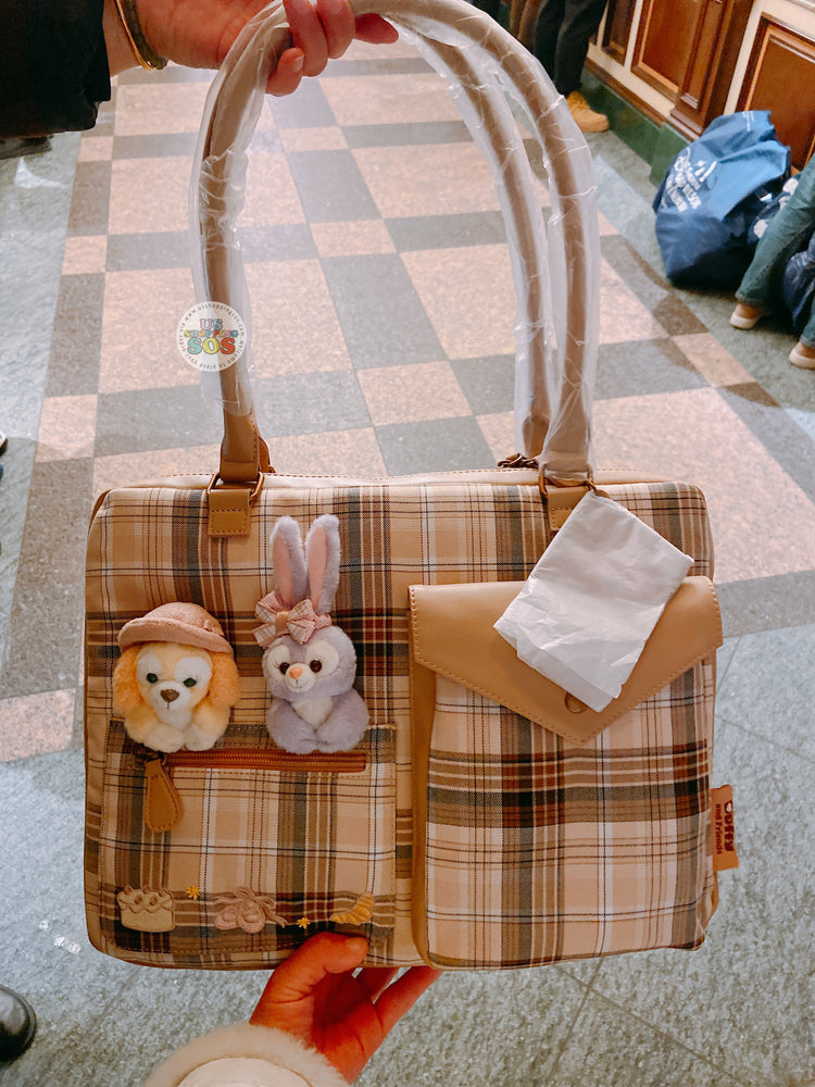 SHDL - Duffy and Friends Small Classroom Collection x CookieAnn & StellaLou Bag