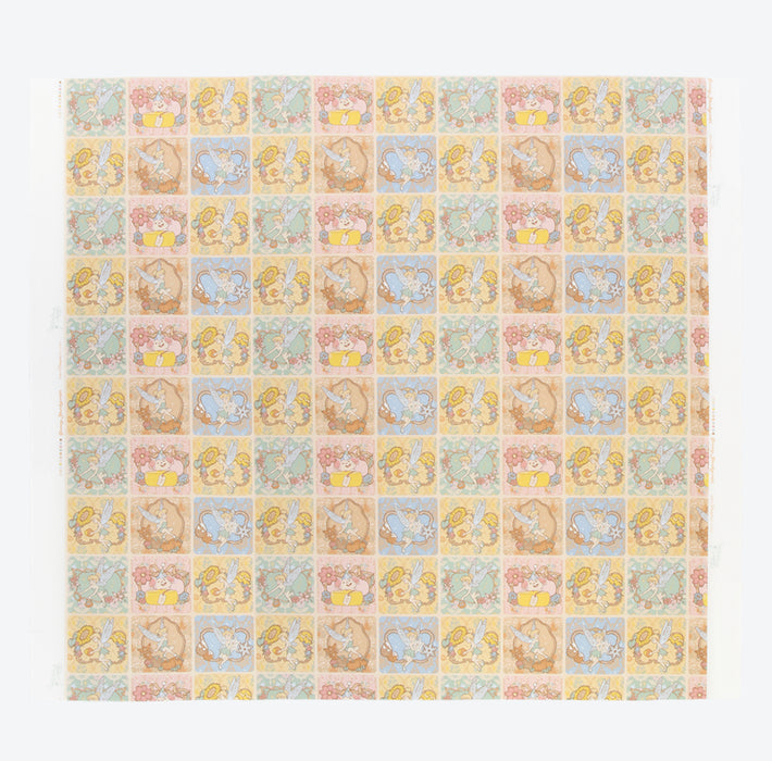 TDR - Fantasy Springs "Fairy Tinkerbell's Busy Buggy" Collection x Cut Cloth "Yellow"