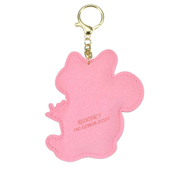 JDS - 2026 Key chain Fes x Minnie Mouse Rhinestone Decoration Keychain (Release Date: Apr 28, 2026)
