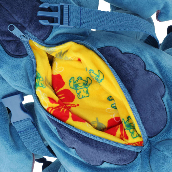 TDR - Lilo & Stitch: Stitch Presents 'Aloha E Komo Mai! Enchanted Tiki Room x Stitch Neck Pillow (Release Date: Nov 20, 2025)