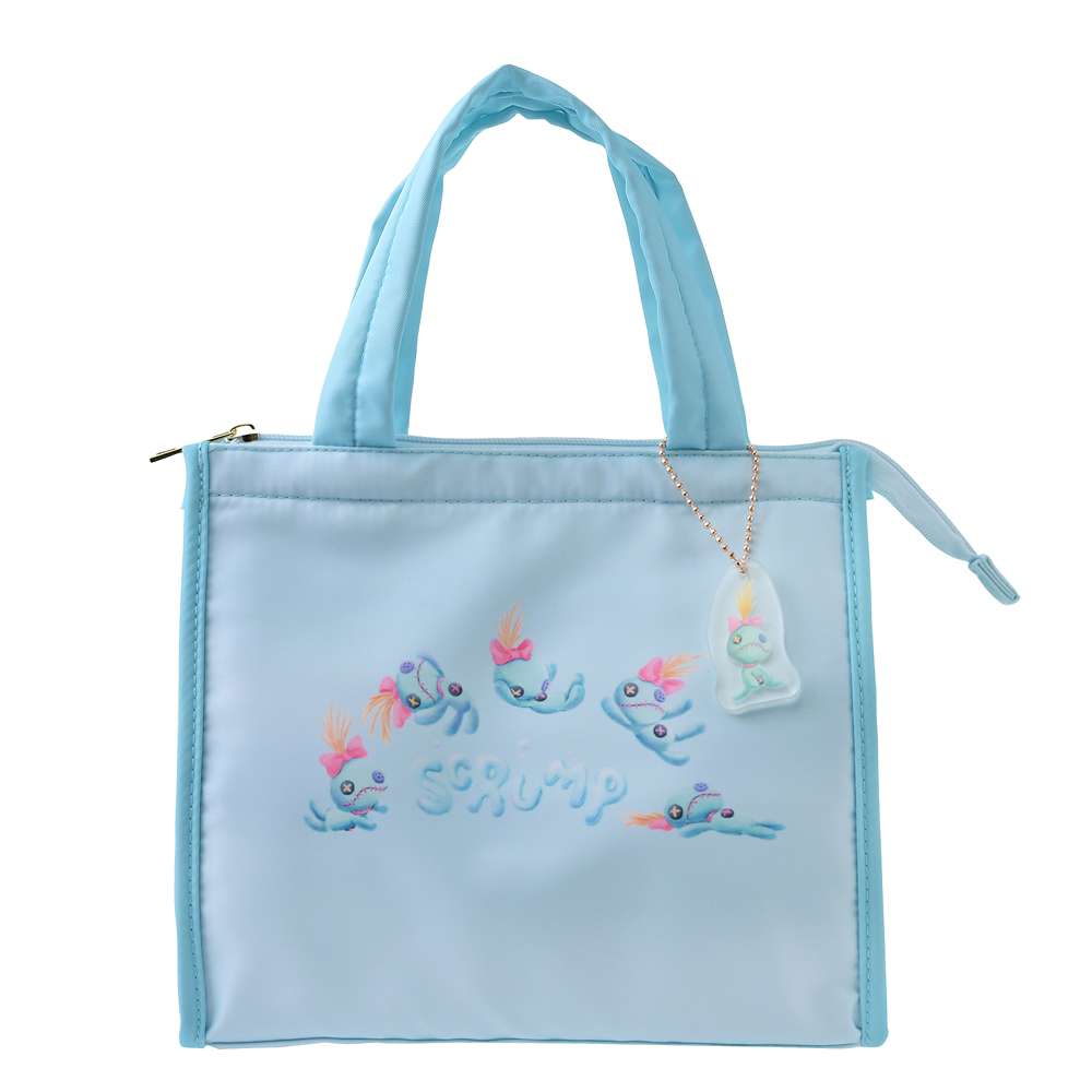 JDS - 2026 Scrump Collection x Cooling Bag with Charm (Release Date: Jun 2, 2026)