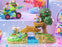 HKDL - Hong Kong Disneyland 20th Anniversary Parade Float Figure Box Set x Duffy & LinaBell