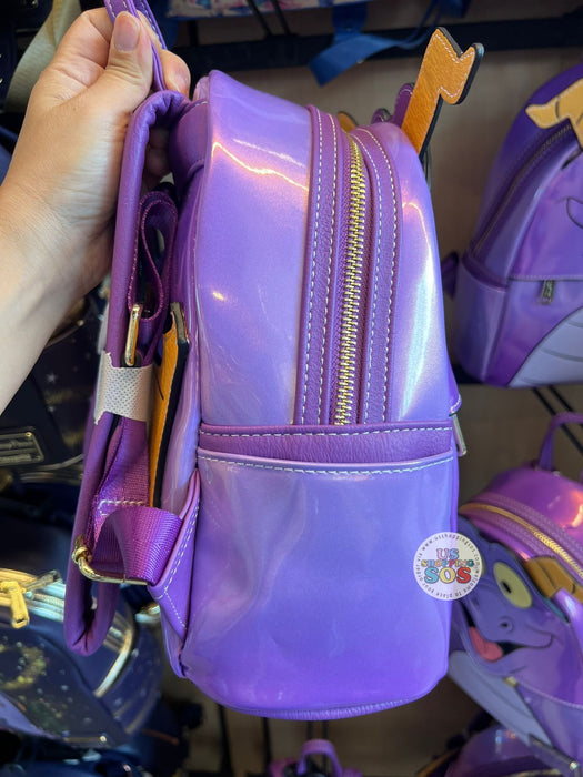 figment loungefly mini backpack WDW