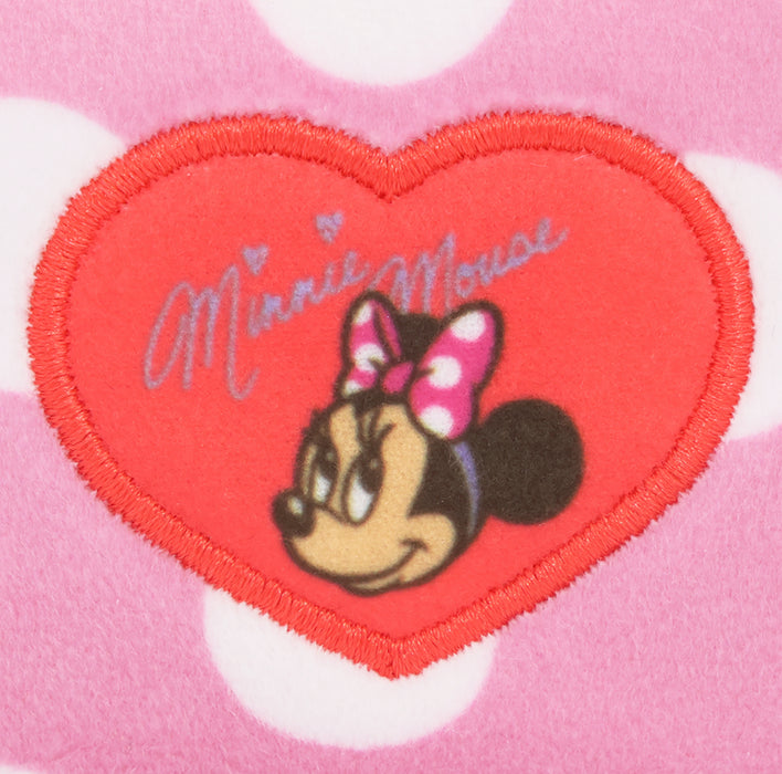 TDR - Minnie Mouse Rolka Dot Ribbon Design x Tissue Box Cover