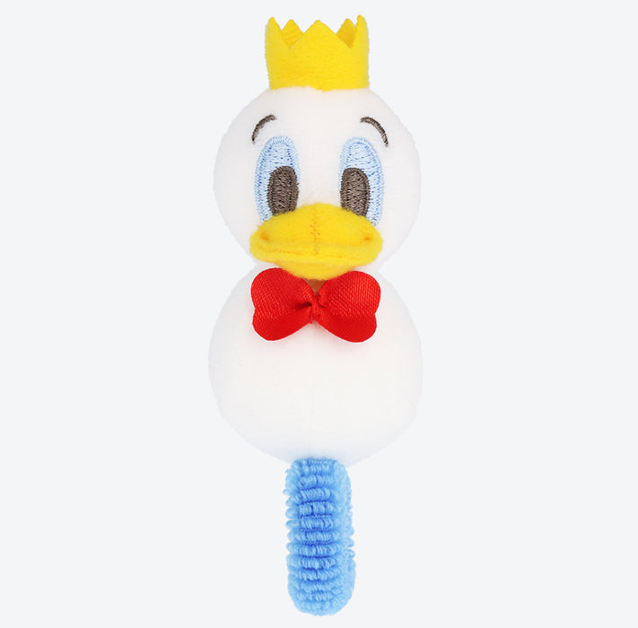 TDR - Donald’s Quacky Ducky City 2025 Collection x Donald Duck Plushy Ring (Release Date: Apr 7, 2025)