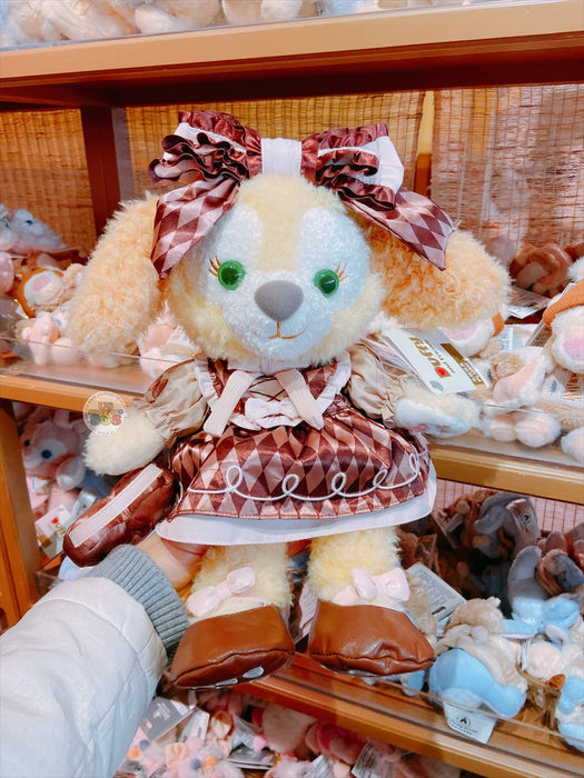 SHDL - CookieAnn Chocolate Workshop Collection x CookieAnn ‘Strawberry’ Plush Toy