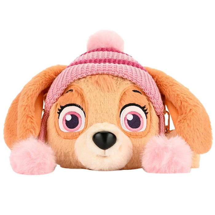 China Exclusive- PAW Patrol Skye Big Face Shoulder Bag