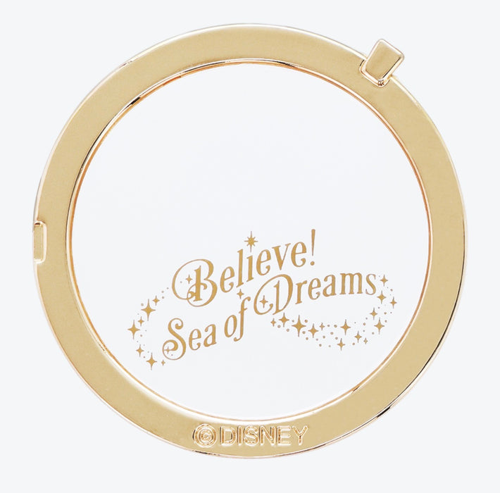 TDR - Tokyo DisneySea 25th Anniversary "Sparkling Jubilee" Build Your Own Locket Collection x Cover & Charm “Believe! Sea of Dreams” (Release Date: Sep 4, 2026)