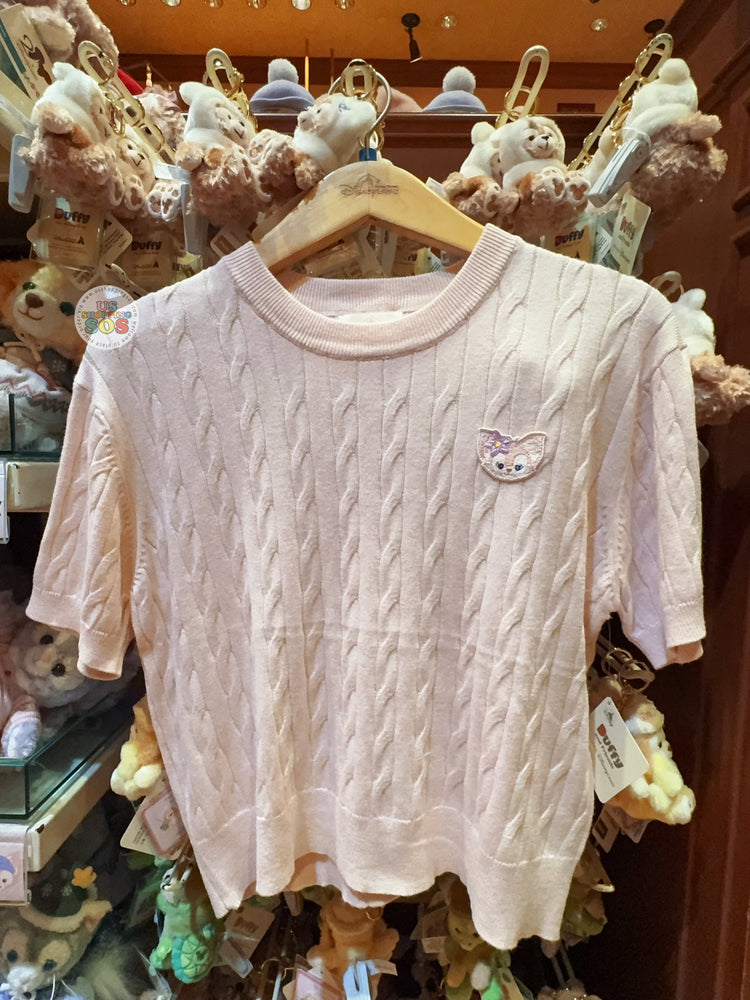 HKDL - Duffy & Friends x LinaBell Knit Short Sleeve Sweater (Adults)
